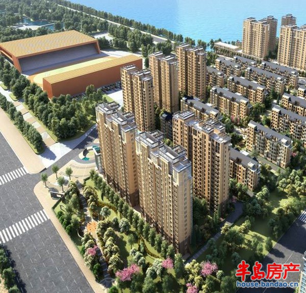 半岛房产 2012青岛最具人气楼盘-在青岛 上半岛网